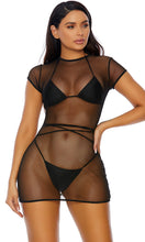 Load image into Gallery viewer, Lori Constraint Lingerie Dress