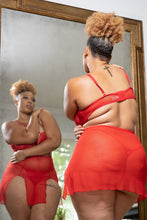 Load image into Gallery viewer, Skye Cut Out Two-Piece Set Curvy