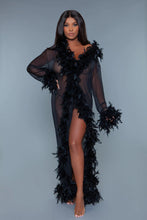 Load image into Gallery viewer, Glamour Robe Full Length

