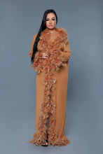 Load image into Gallery viewer, Glamour Robe Full Length
