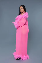 Load image into Gallery viewer, Glamour Robe Full Length
