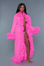 Load image into Gallery viewer, Glamour Robe Full Length
