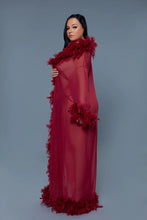 Load image into Gallery viewer, Glamour Robe Full Length
