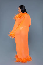 Load image into Gallery viewer, Glamour Robe Full Length
