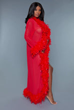 Load image into Gallery viewer, Glamour Robe Full Length
