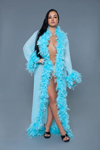 Load image into Gallery viewer, Glamour Robe Full Length
