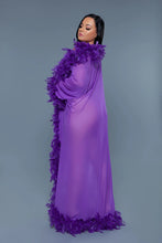 Load image into Gallery viewer, Glamour Robe Full Length
