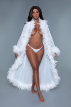 Load image into Gallery viewer, Glamour Robe Full Length
